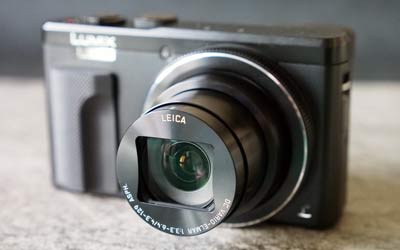 دوربین پاناسونیک Lumix DMC-TZ80