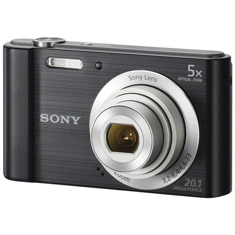 دوربین سونی Cyber-shot DSC-W800 Black