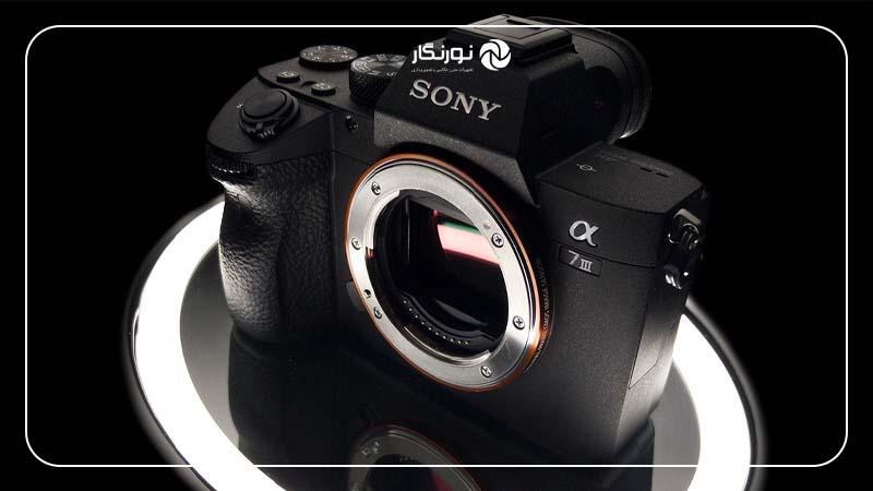 دوربین عکاسی سونی Sony Alpha a7 III body