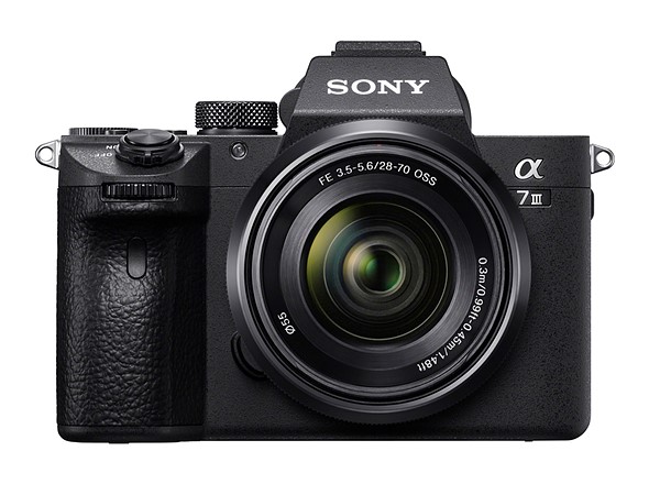 دوربین Sony a7 III