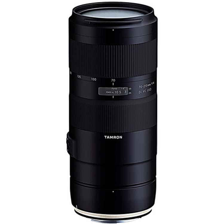 لنز تامرون Tamron 70-210mm f/4 for Nikon
