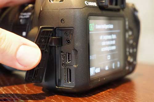 دوربین کانن Canon EOS 2000D