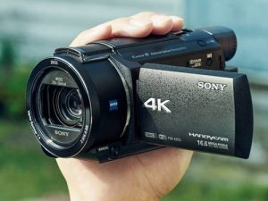 دوربین سونی Sony FDR-AX53
