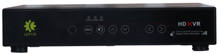 ضبط کننده ویدئویی dvr