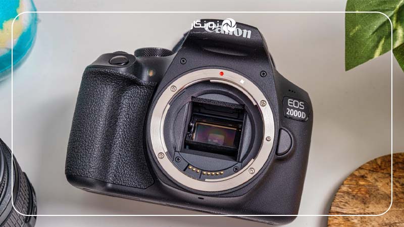 دوربین عکاسی کانن Canon EOS 2000D Body