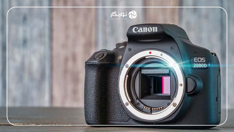 دوربین عکاسی کانن Canon EOS 2000D Body