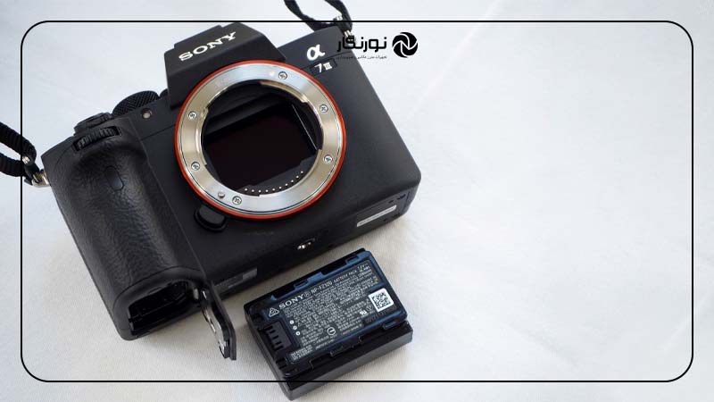 دوربین عکاسی سونی Sony Alpha a7 III body