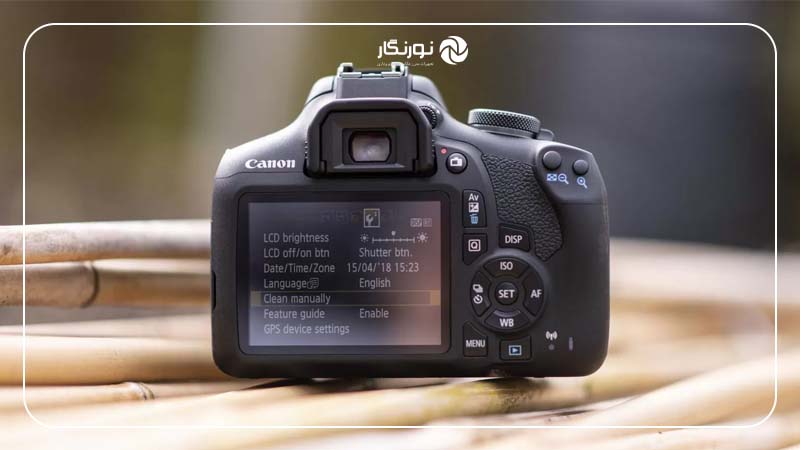 دوربین عکاسی کانن Canon EOS 2000D Body