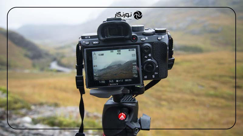 دوربین عکاسی سونی Sony Alpha a7 III body