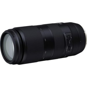 لنز تامرون Tamron 100-400mm for Canon EF