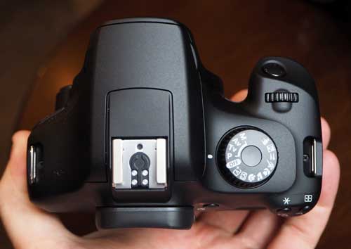 دوربین Canon EOS 4000D