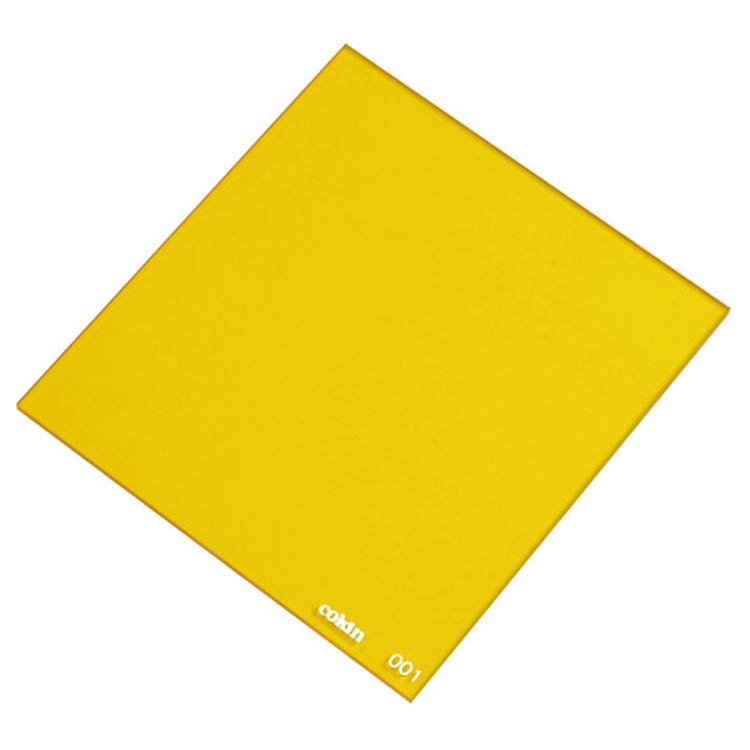 فیلتر کوکین P001 Yellow