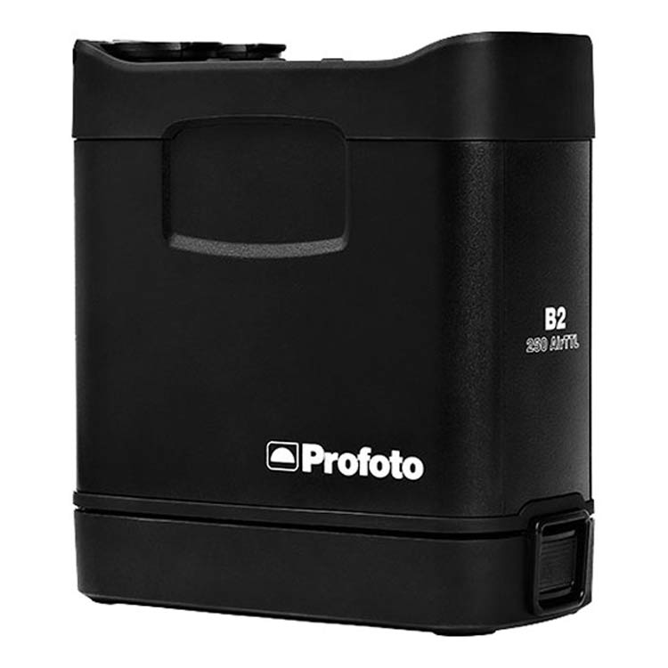 محفظه باتری اکسترنال پروفوتو Profoto B2 250 AirTTL W/O Battery