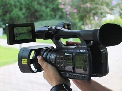 دوربین تصویربرداری پاناسونیک HC-PV100