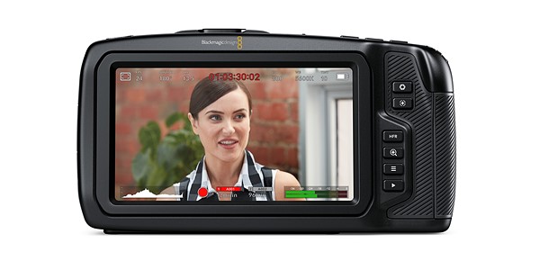 دوربین  Pocket Cinema Camera 4K