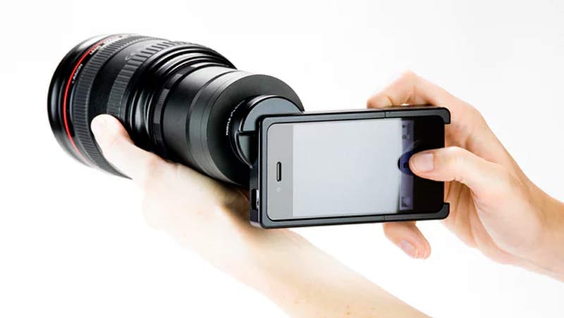 دوربین موبایل یا دوربین دیجیتال
