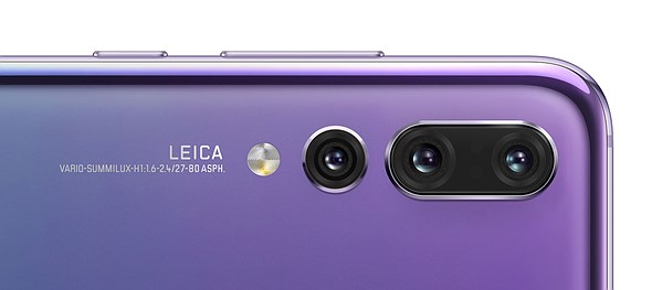 دوربین Huawei P20 Pro
