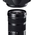 لنز زوم Leica 16-35mm F3.5-4.5 ASPH zoom lens