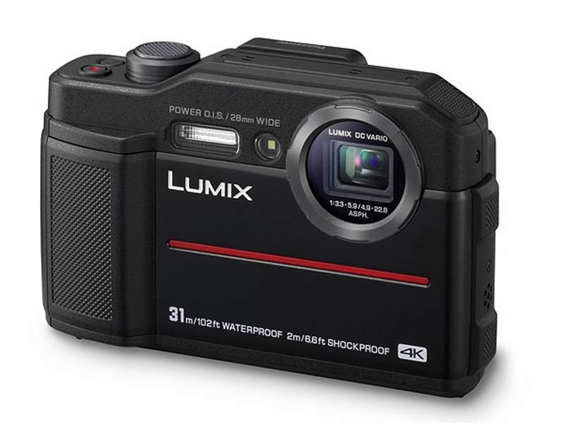 دوربین ضدآب Lumix TS7/FT7 پاناسونیک