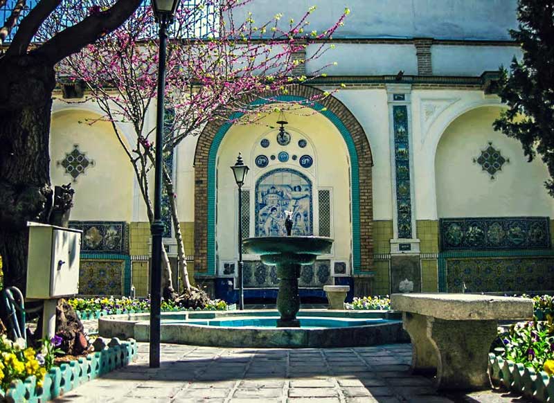 مکان‌های مناسب عکاسی در تهران