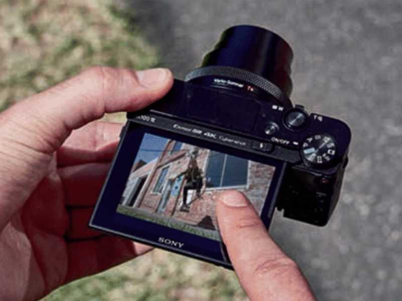 دوربین سونی Cyber-shot RX100 VI