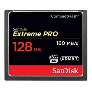کارت حافظه SanDisk CF Extreme Pro 64GB