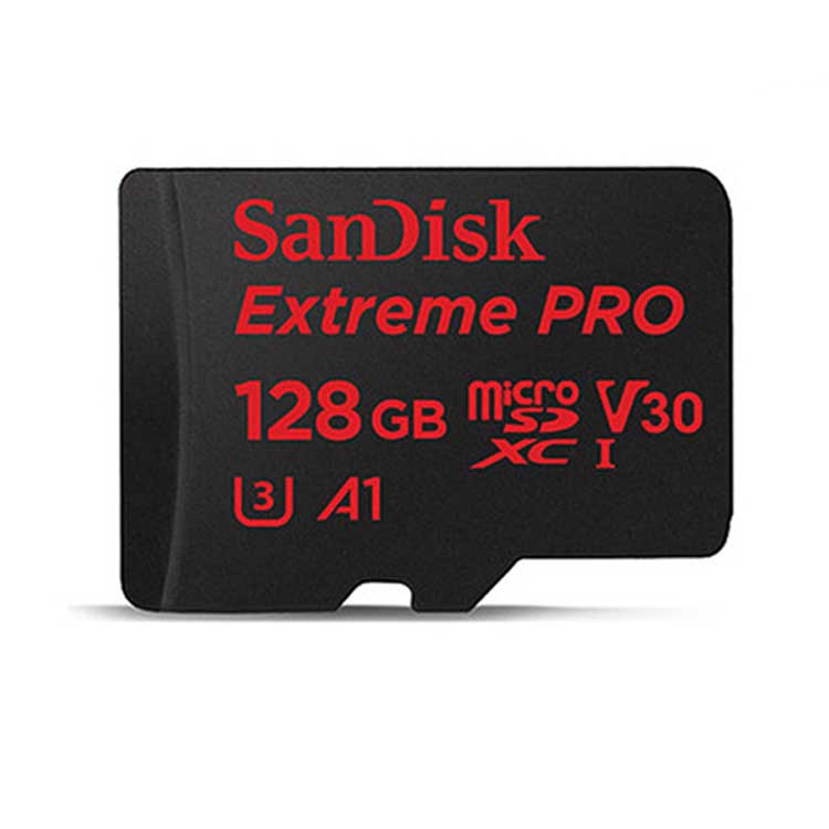 کارت‌حافظه سندیسک Micro SD 128GB 667X