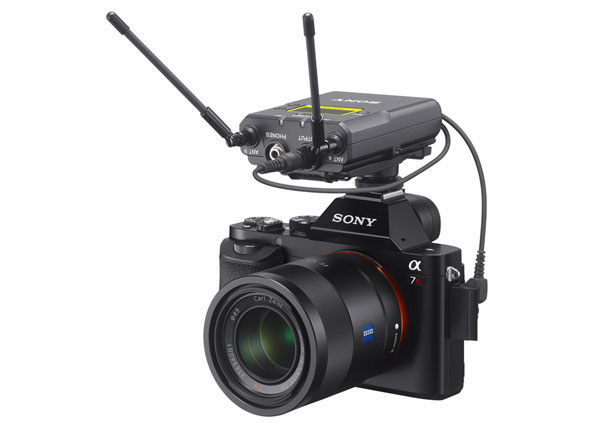 بررسی میکروفن سونی Sony UWP-D11