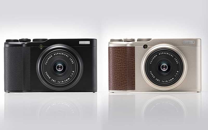 دوربین Fujifilm XF10