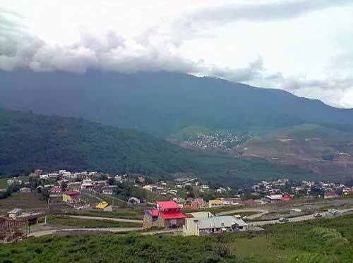 روستای چلاو