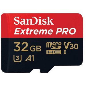 کارت‌حافظه سندیسک Micro SD 32GB 667X