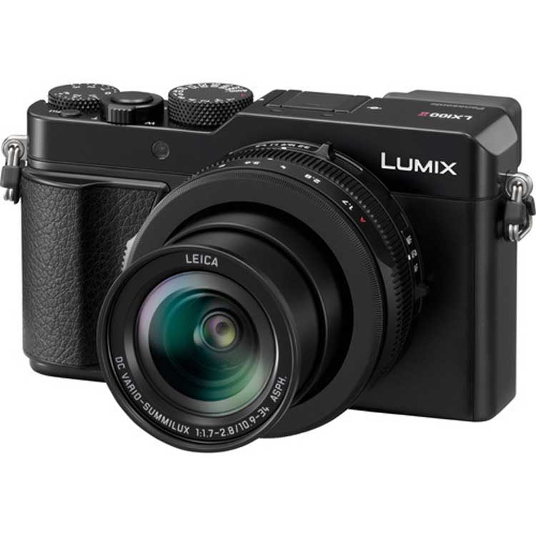 دوربین پاناسونیک Lumix DC-LX100 II