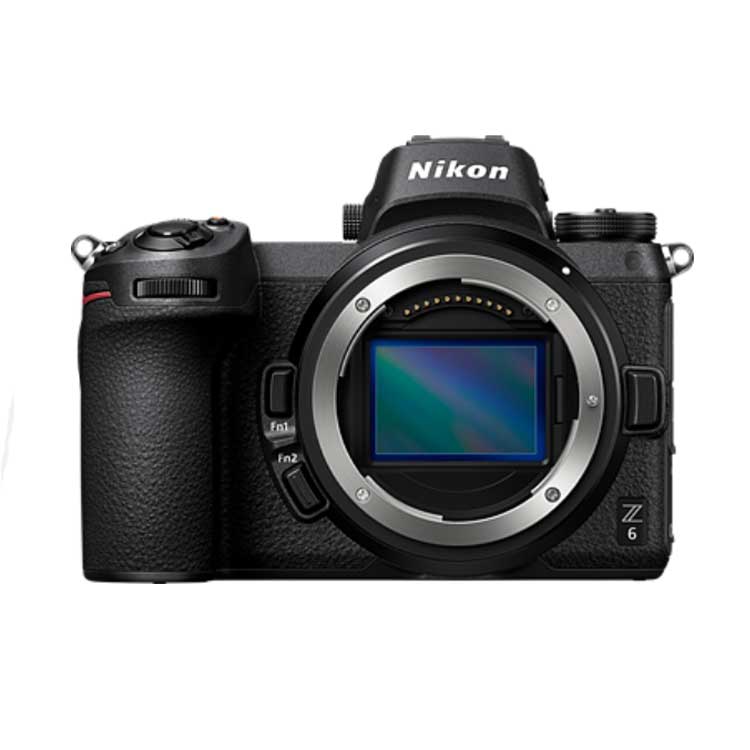 دوربین بدون‌آینه نیکون Nikon Z 6
