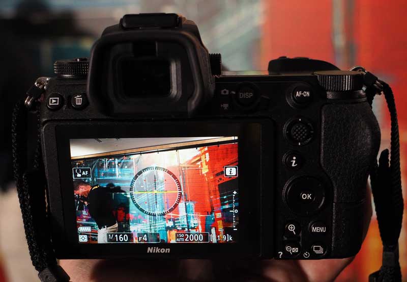 دوربین بدون‌آینه نیکون Z7 ⭐️ بررسی تخصصی این دوربین-مجله نورنگار