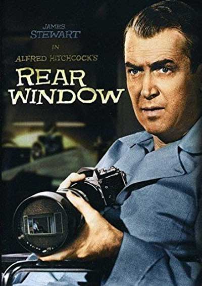 فیلم REAR WINDOW