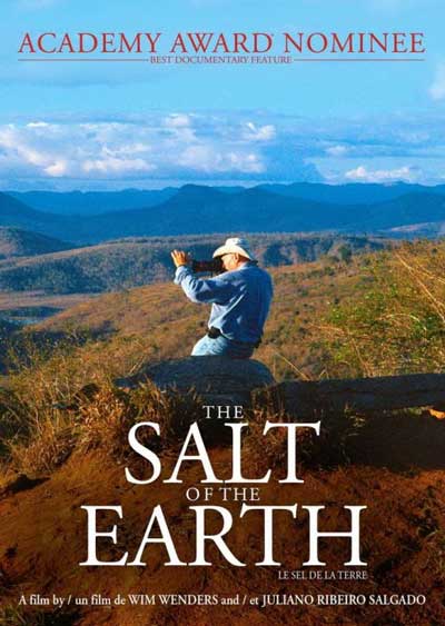 فیلم SALT OF THE EARTH