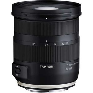 لنز تامرون Tamron 17-35mm f/2.8-4 DI OSD for Nikon F