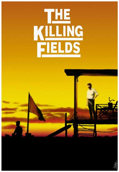 فیلم THE KILLING FIELDS