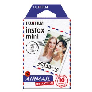 کاغذ پرینترFujifilm instax mini Airmail Instant Film