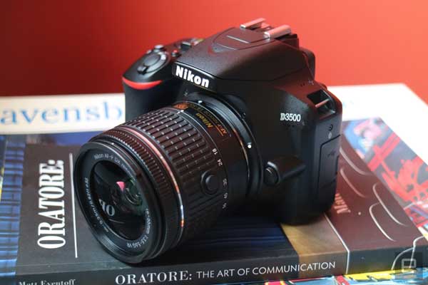 دوربین نیکون Nikon D3500