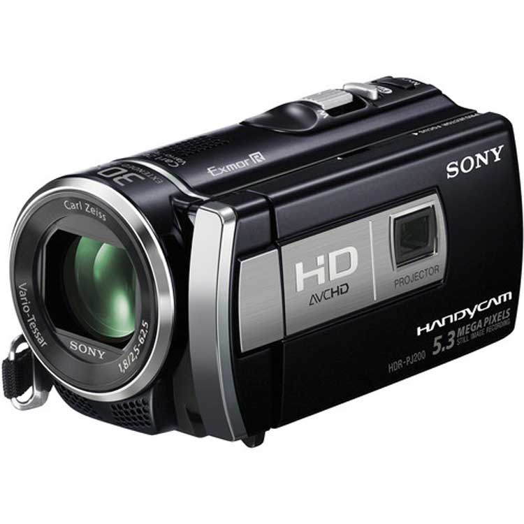 دوربین سونی Sony HDR-PJ200