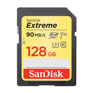 کارت حافظه SanDisk 128GB Extreme