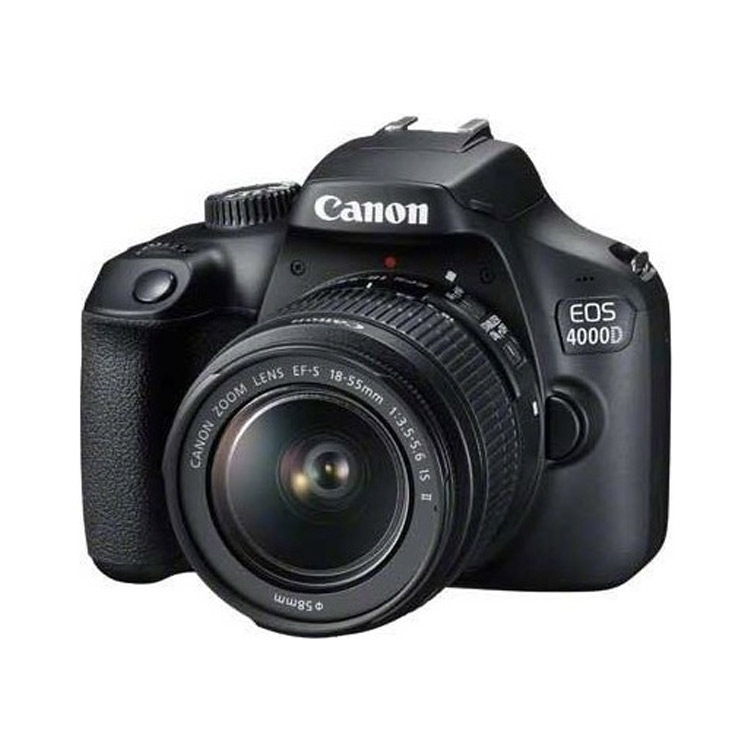 دوربین Canon EOS 4000D18-55mm II