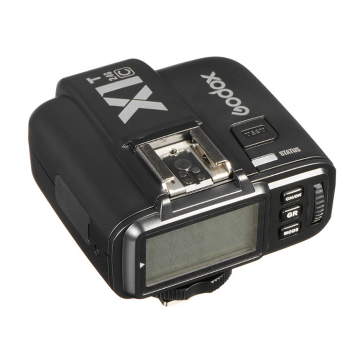 رادیو فلاش گودکس Godox X1T-C TTL Flash Trigger Transmitter for Canon
