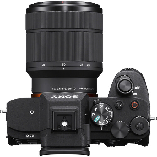  دوربین سونی a7 III kit 28-70mm