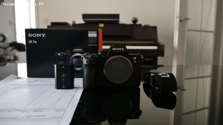 sony alpha 7