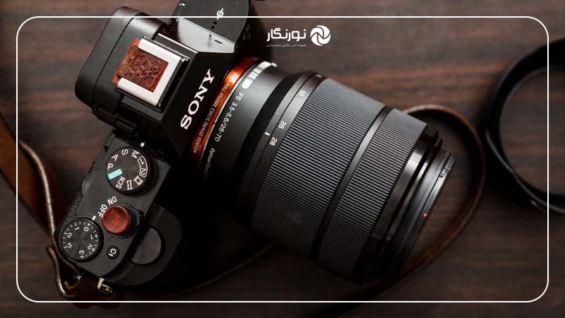 دوربین عکاسی سونی Sony Alpha a7 III Mirrorless kit 28-70mm