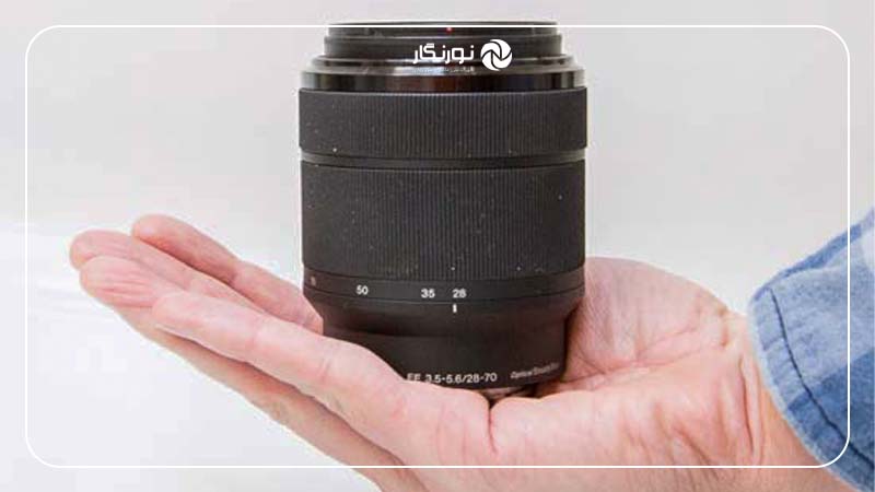 دوربین عکاسی سونی Sony Alpha a7 III Mirrorless kit 28-70mm