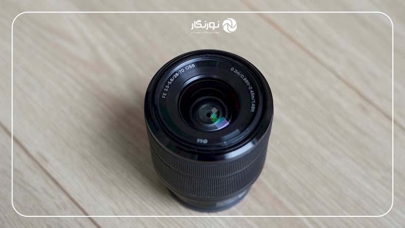 دوربین عکاسی سونی Sony Alpha a7 III Mirrorless kit 28-70mm