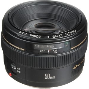 50mm lens canon second hand price